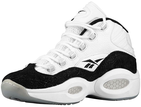 Reebok Question White Black Release Date Pricing