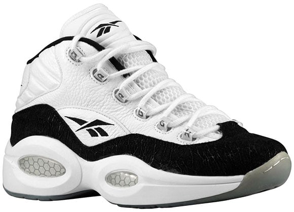 Reebok Question White Black Release Date Pricing