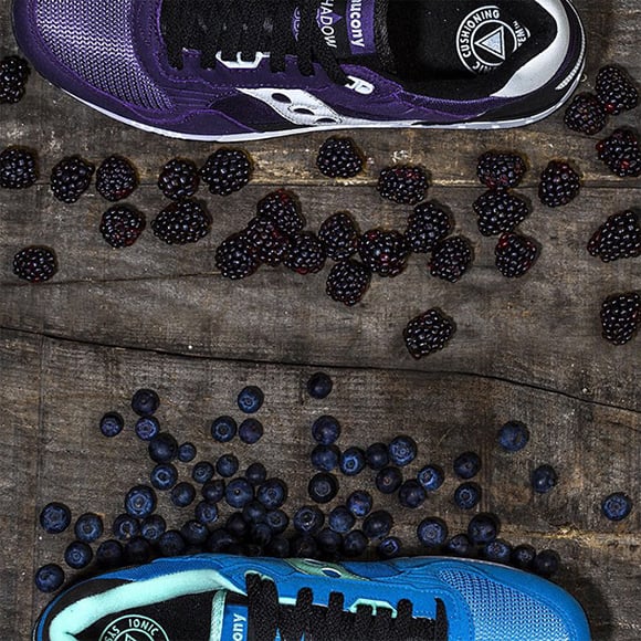 saucony 5000 blueberry