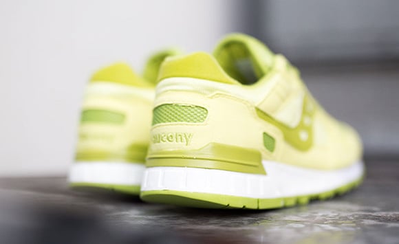 Saucony Shadow 5000 Lime