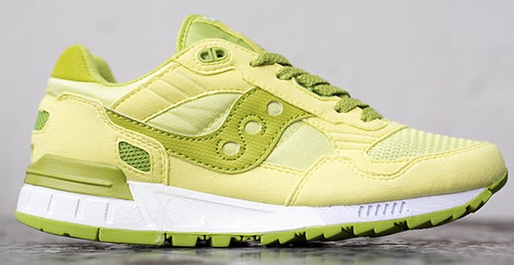 saucony lime