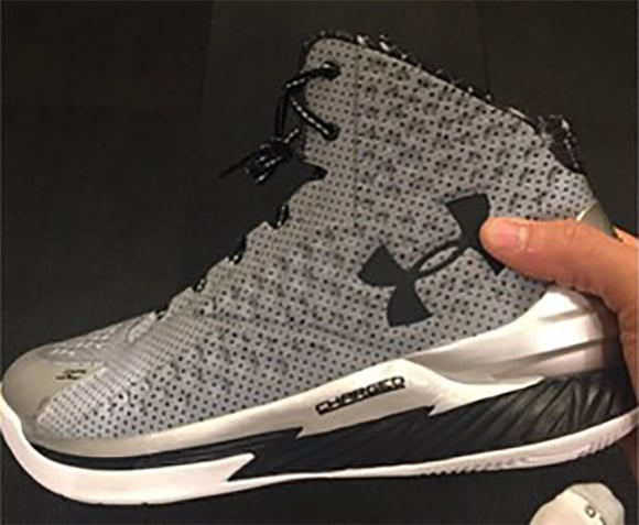 Under Armour Curry One Black History Month