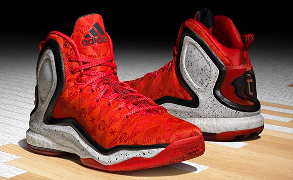 adidas D Rose 5 Boost ‘Brenda’