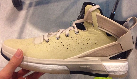 adidas D Rose 6 Boost?