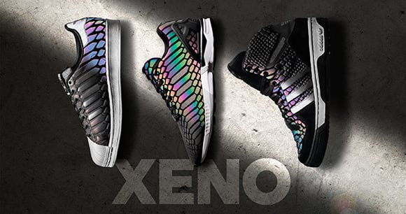 adidas Originals Xeno Pack