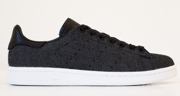 adidas Stan Smith ‘Black Denim’