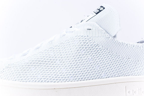 adidas Stan Smith Primeknit White Black