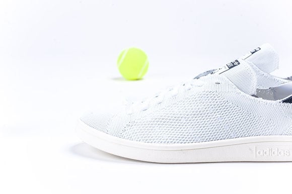 adidas Stan Smith Primeknit White Black