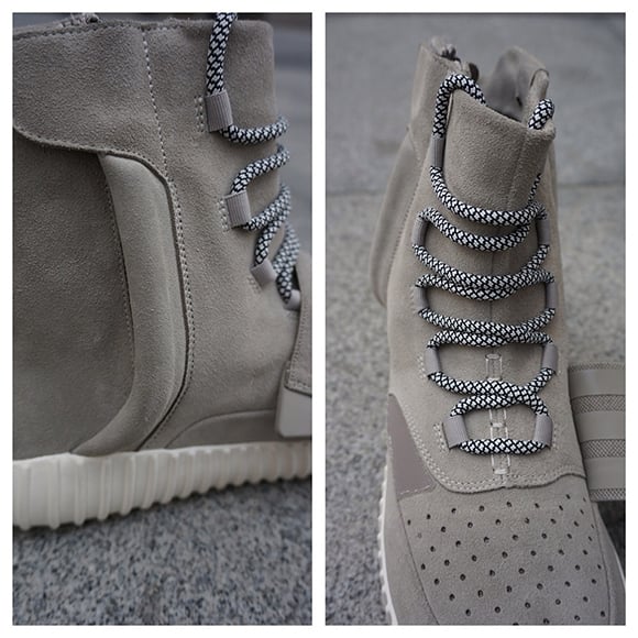 adidas Yeezy 750 Boost - Detailed Look- SneakerFiles