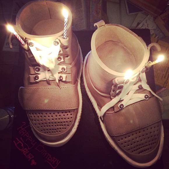 adidas Yeezy Boost Cake