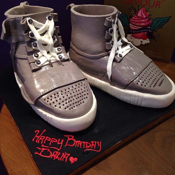 adidas Yeezy Boost Cake