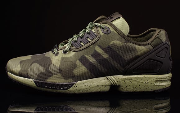 adidas ZX Flux Decon Camo Pack