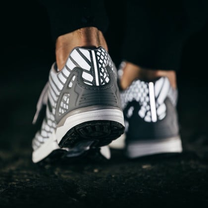 adidas zx flux xeno womens Grey