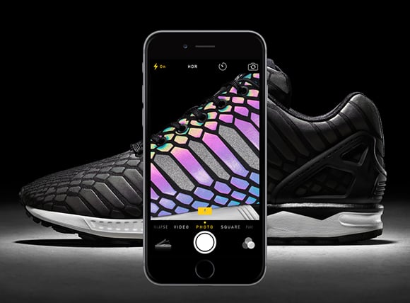 adidas ZX Flux Xeno with Light