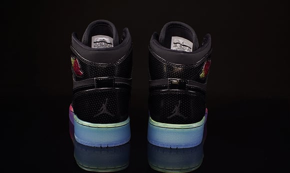 Jordan Brand is much more powerful than just a brand NovogasShops Air Jordan 4 Retro SE DIY GS Retro High GS Rainbow Sole