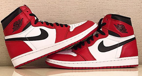 original jordan 1 chicago