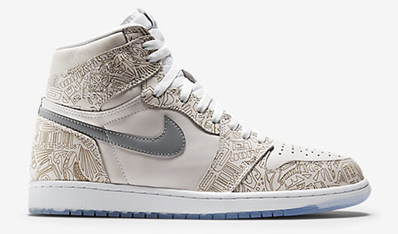 Air Jordan 1 Retro High OG Laser