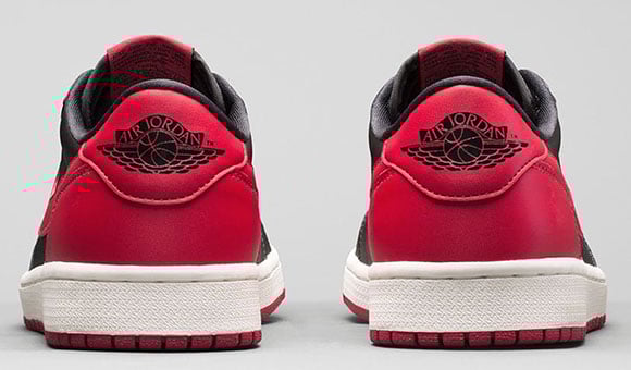 Air Jordan 1 Retro Low OG Bred