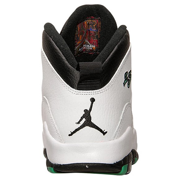 Air Jordan 10 Girls GS Bleached Turquoise Release Date