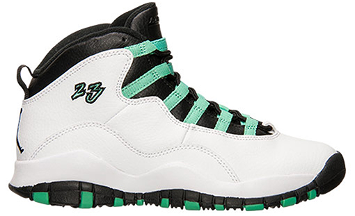 air jordan 10 retro gs release date