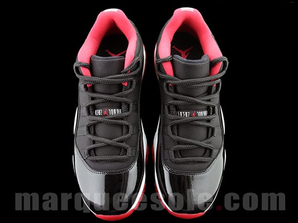 Air Jordan 11 Low Bred Release Date and Pricing