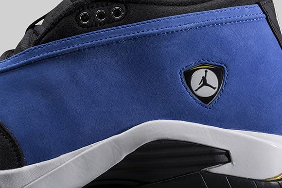 Air Jordan 14 Low Laney Holiday 2015