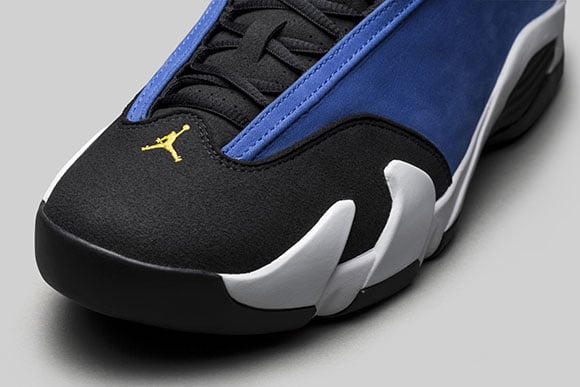 Air Jordan 14 Low Laney Holiday 2015