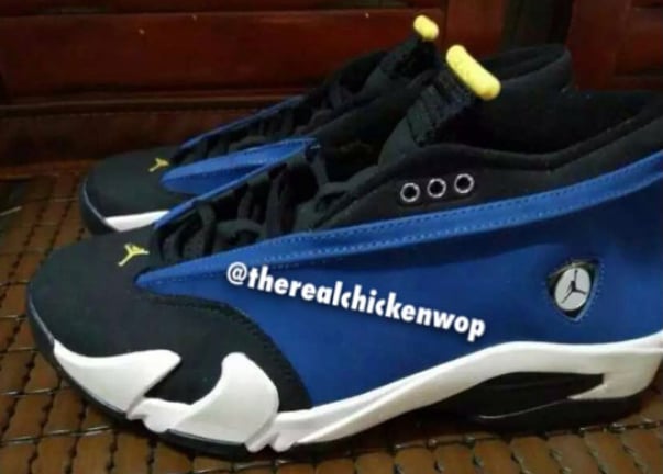 Air Jordan 14 Low Laney Retro