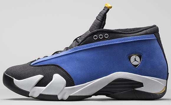 Air Jordan 14 Low Laney Retro Holiday 2015