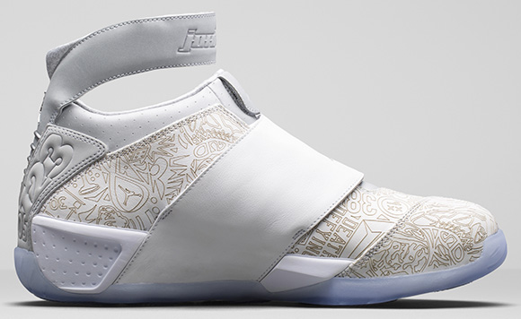 Air Jordan 20 Laser