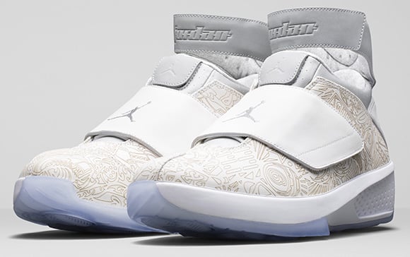 Air Jordan 20 Laser