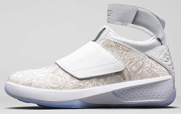 Air Jordan 20 Laser 2015