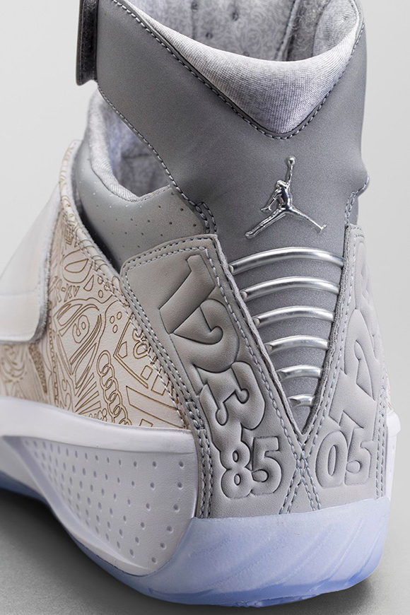 Air Jordan 20 Laser 2015