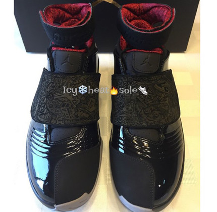 Electric Blue High Heels Air Jordan Future 11 Shoes