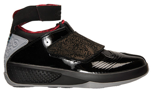 Air Jordan 20 Stealth Retro 2015