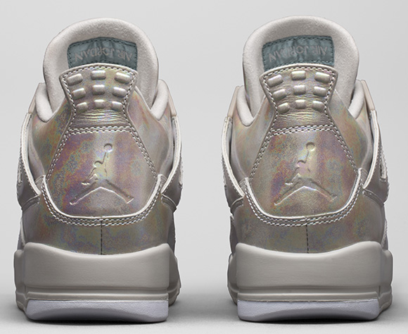 Air Jordan 4 Girls Pearl