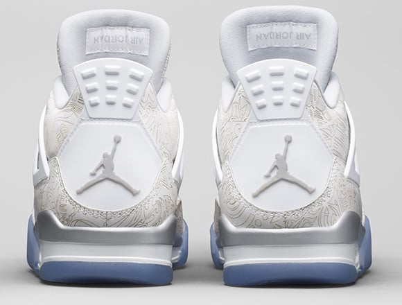 Air Jordan 4 Laser