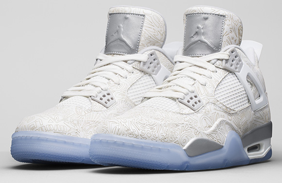 Air Jordan 4 Laser Release Date Pricing