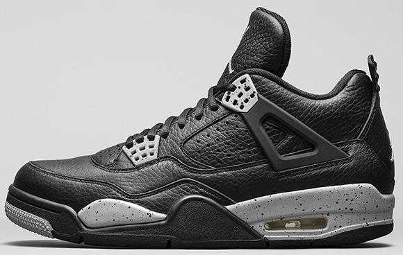 Air Jordan 4 Retro Oreo 2015