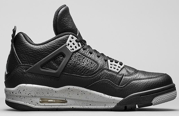 Air Jordan 4 Retro Oreo 2015