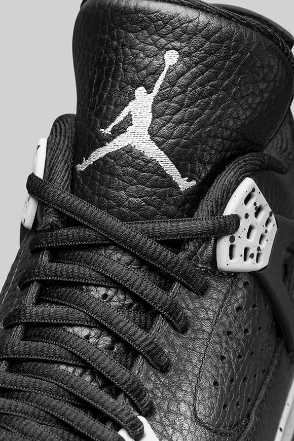 Air Jordan 4 Retro Oreo 2015