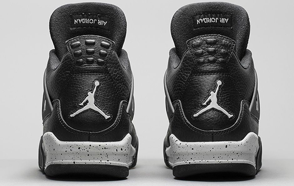 Air Jordan 4 Retro Oreo 2015