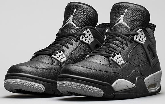 Air Jordan 4 Retro Oreo 2015