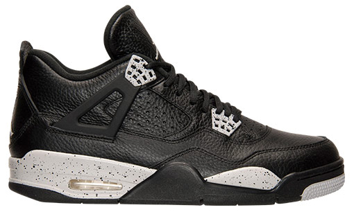 Air Jordan 4 Retro Oreo