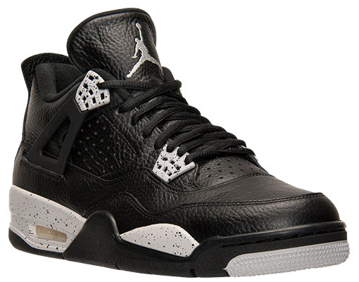 Air Jordan 4 Retro 'Oreo' - Another Look | SneakerFiles