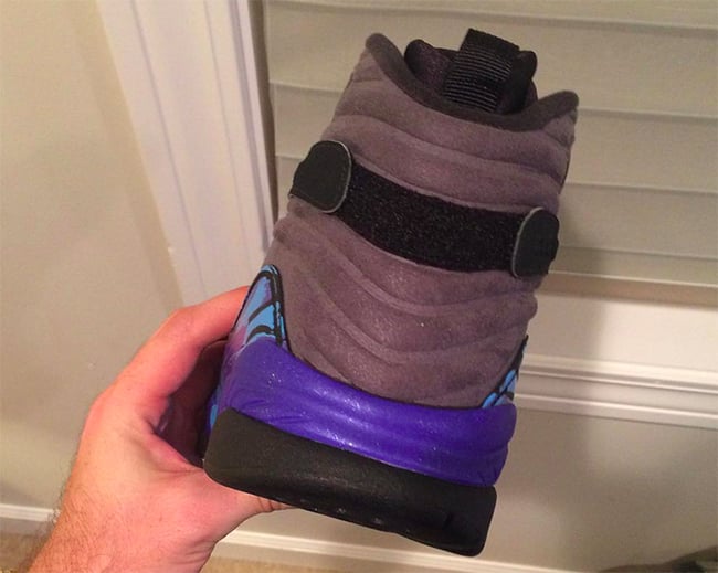 Air Jordan 8 Aqua 2015