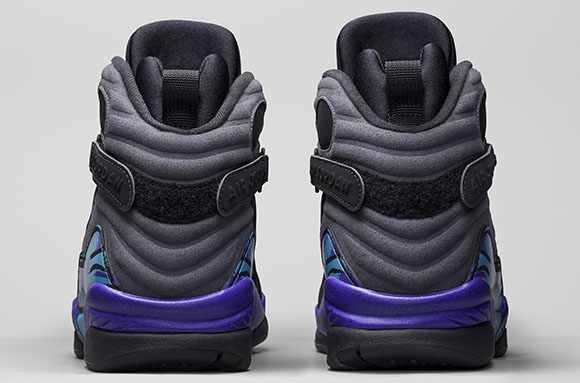 Air Jordan 8 Aqua Retro Holiday 2015