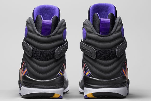 Air Jordan 8 Three Times a Charm Retro Holiday 2015