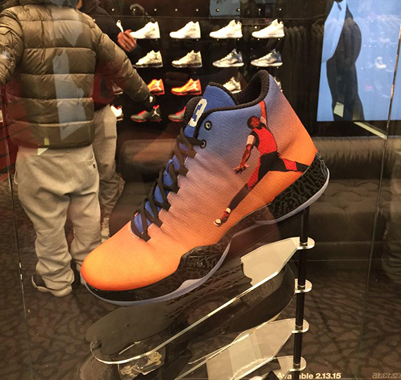 Air Jordan XX9 Photo Reel