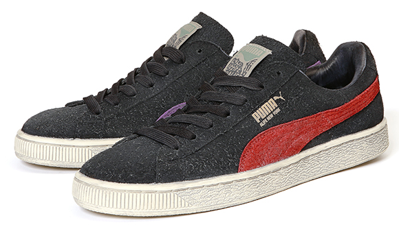 Alife x Puma Suede 15 Years Running Collection